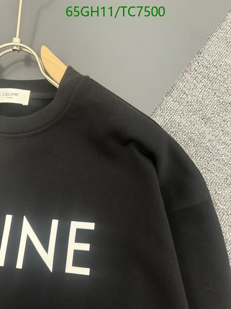 Celine-Clothing Code: TC7500 $: 65USD