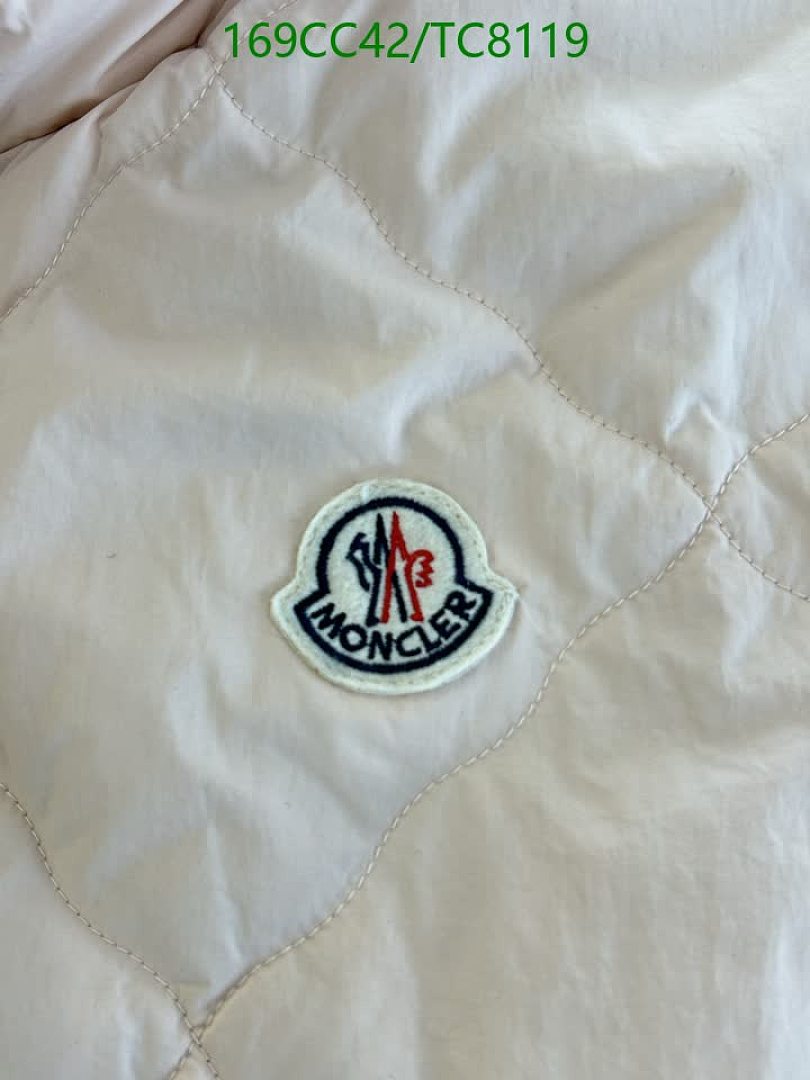 Moncler-Down Jackets(Women) Code: TC8119 $: 169USD
