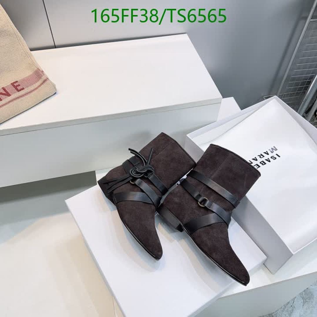 Isabel Marant-Shoes(Women) Code: TS6565 $: 165USD