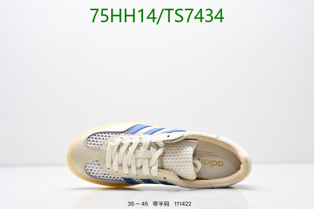 Adidas-Shoes(Women) Code: TS7434 $: 75USD