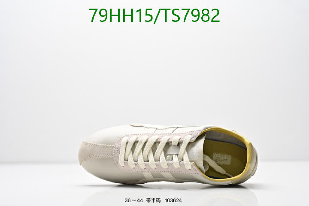 Onitsuka Tiger-Shoes(Men) Code: TS7982 $: 79USD