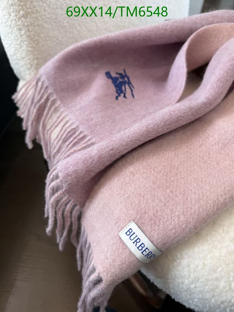 Burberry-Scarves Code: TM6548 $: 69USD