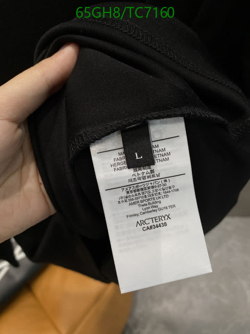 Burberry-Clothing Code: TC7160 $: 65USD