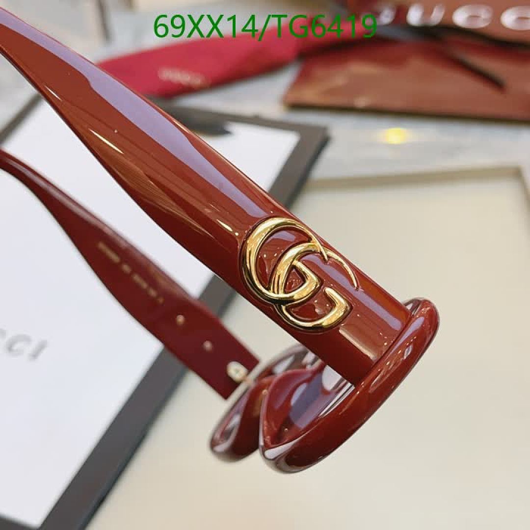 Gucci-Glasses Code: TG6419 $: 69USD