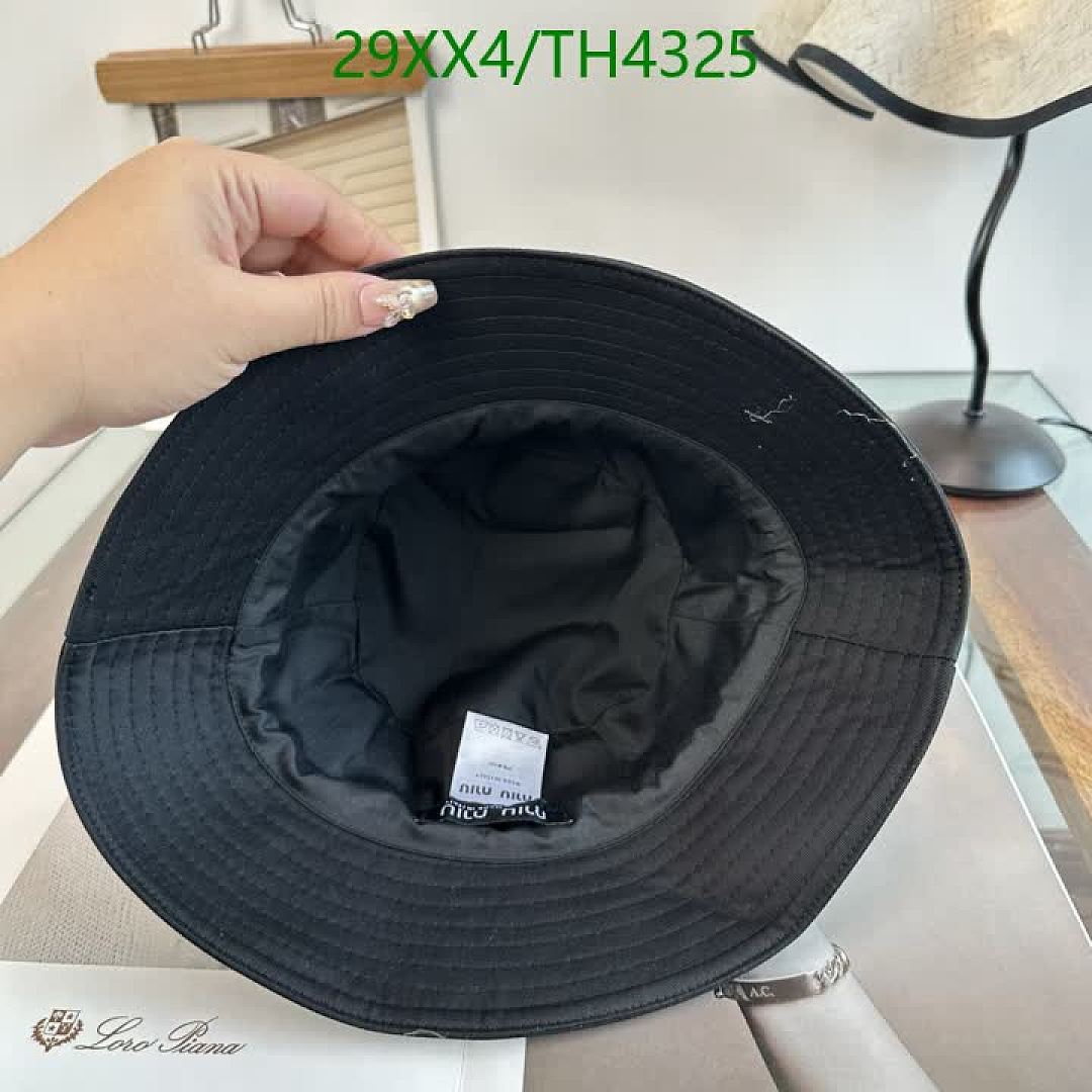 Miu Miu-Hats Code: TH4325 $: 29USD