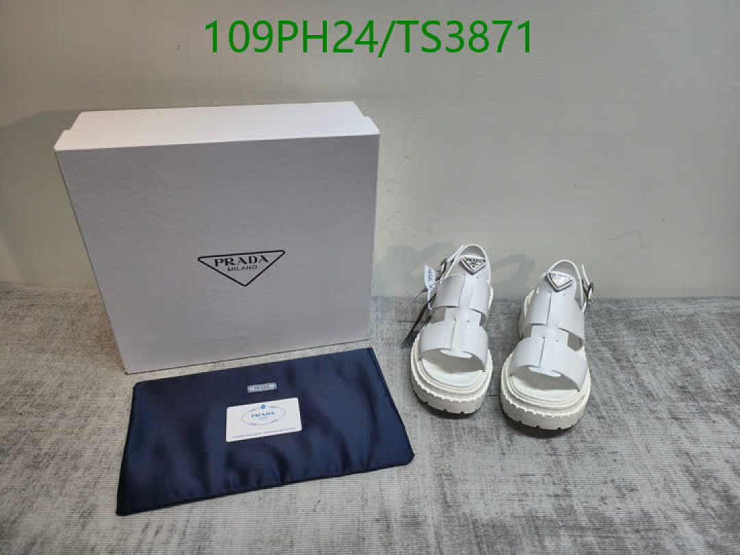 Prada-Shoes(Women) Code: TS3871 $: 109USD