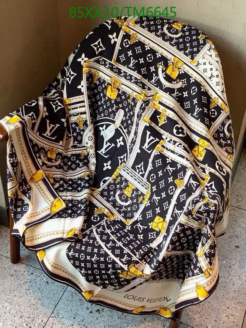 LV-Scarves Code: TM6645 $: 85USD
