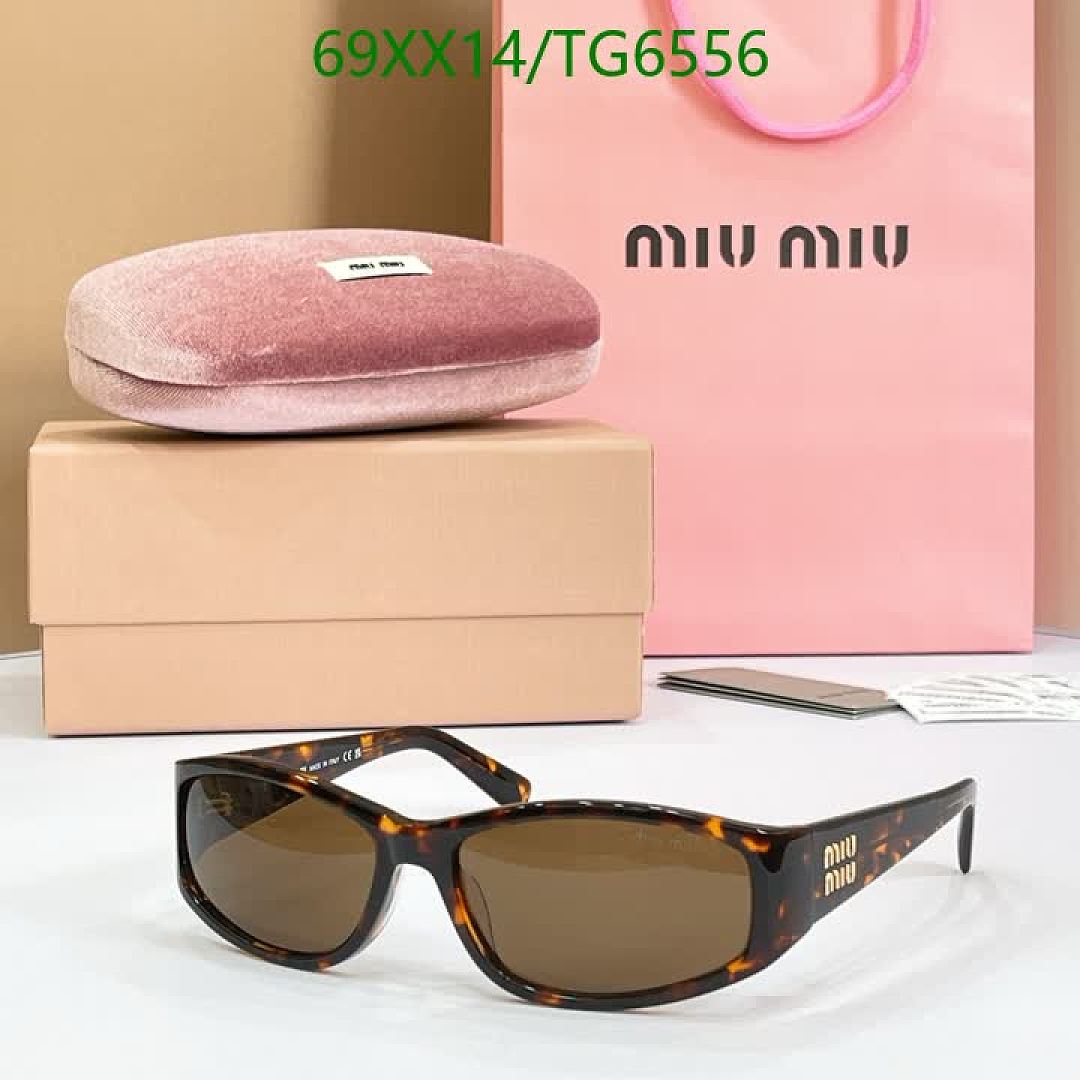 Miu Miu-Glasses Code: TG6556 $: 69USD