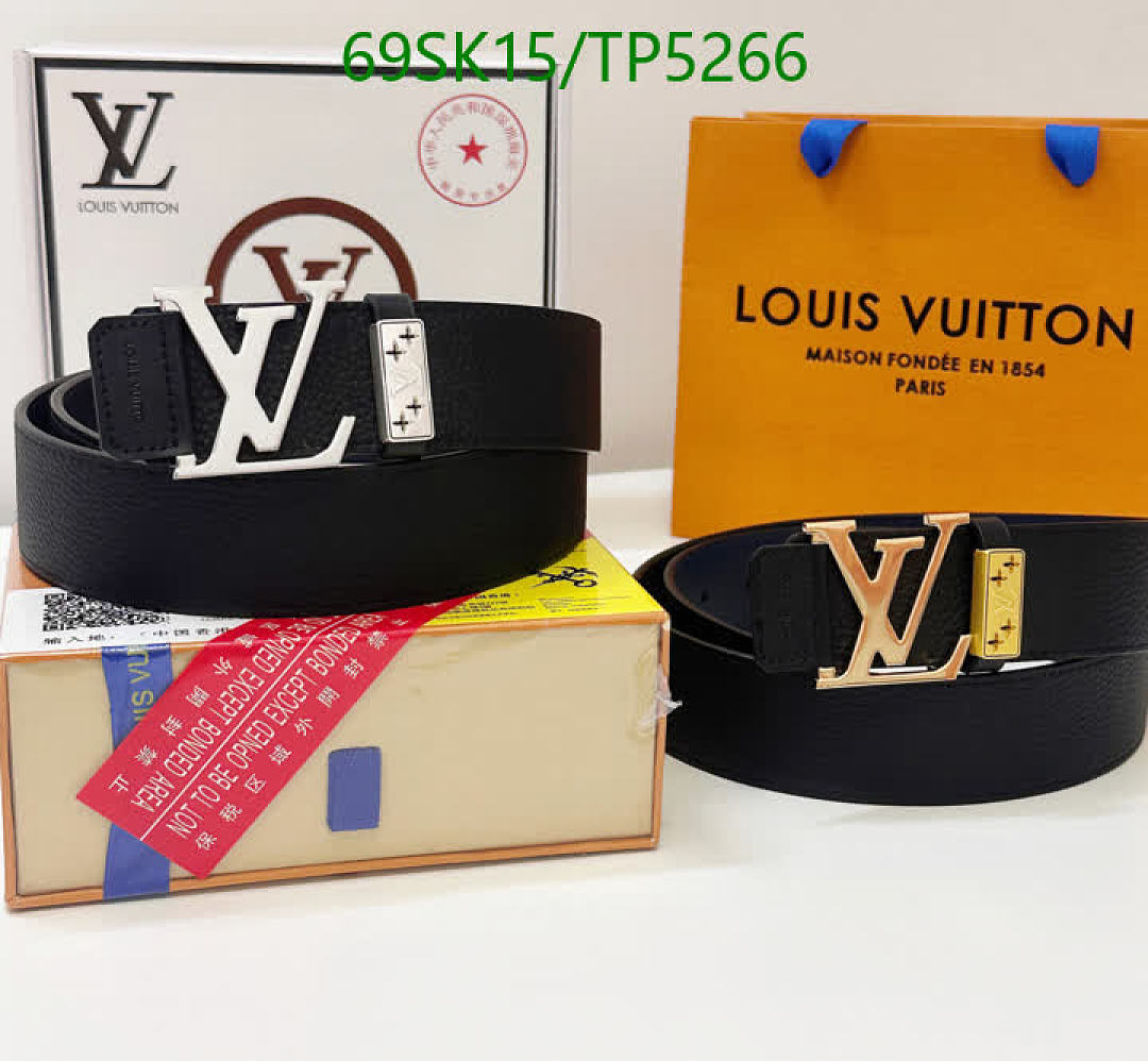 LV-Belts Code: TP5266 $: 69USD