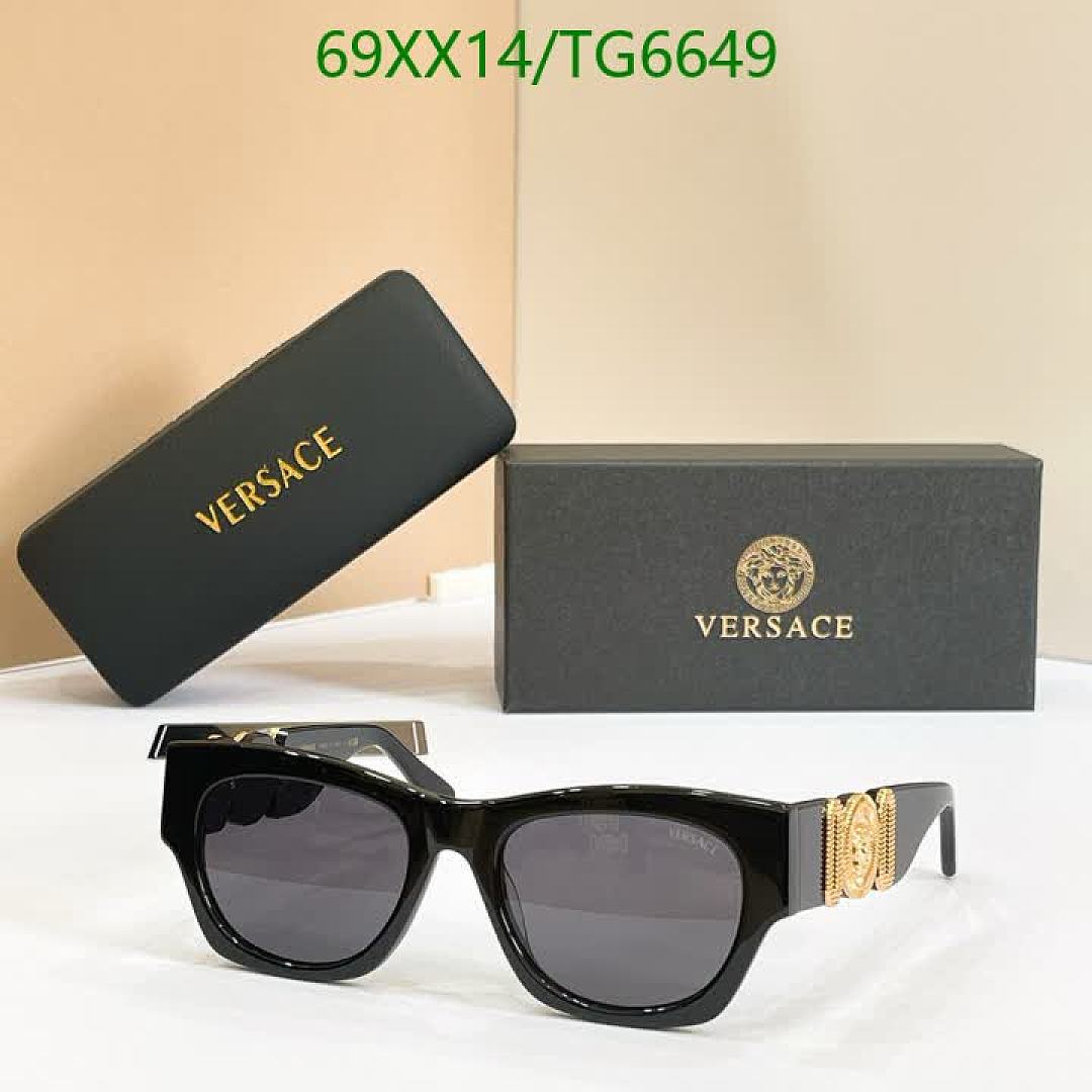 Versace-Glasses Code: TG6649 $: 69USD