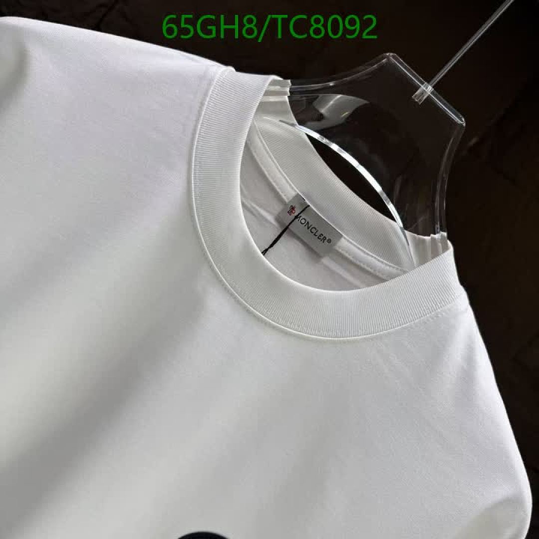 Moncler-Clothing Code: TC8092 $: 65USD