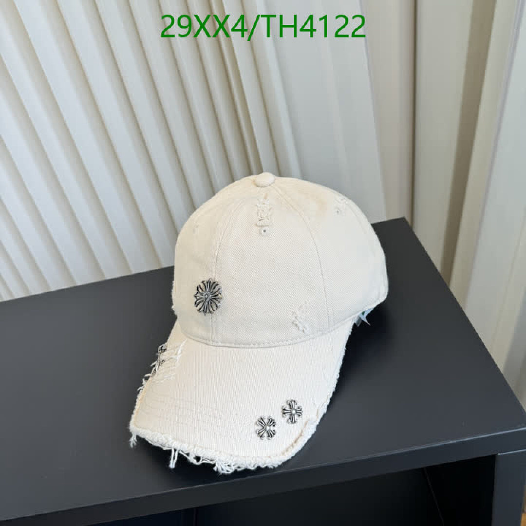Chrome Hearts-Hats Code: TH4122 $: 29USD