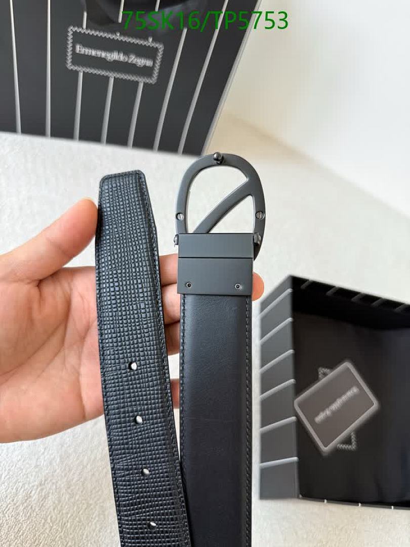 Zegna-Belts Code: TP5753 $: 75USD
