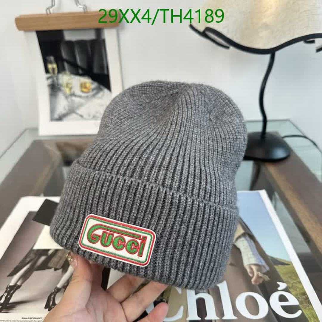 Gucci-Hats Code: TH4189 $: 29USD