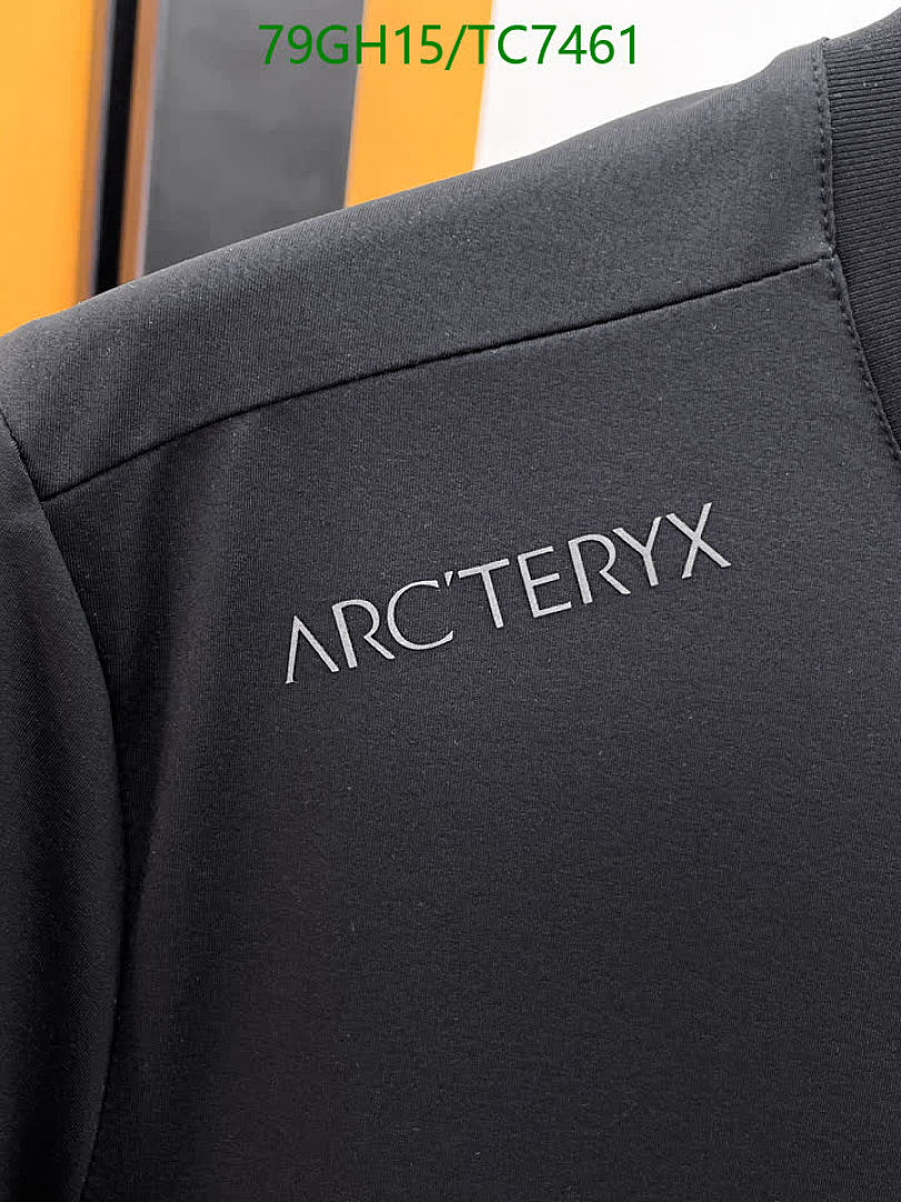 Arcteryx-Clothing Code: TC7461 $: 79USD