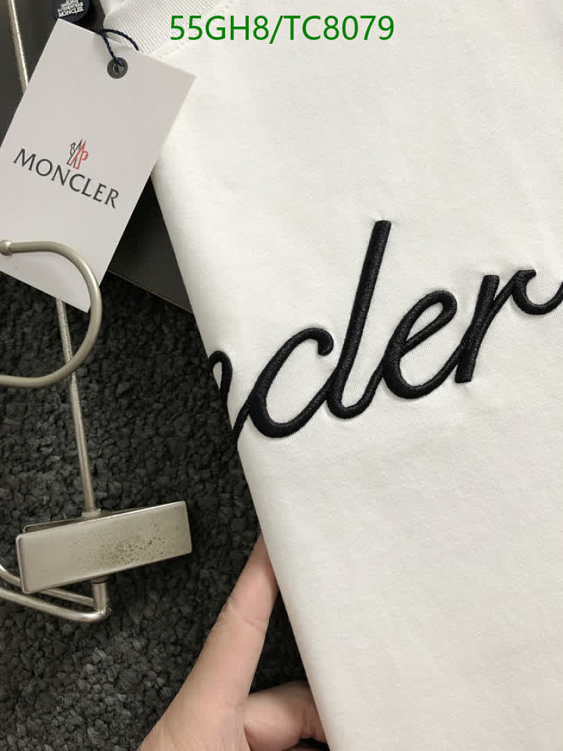 Moncler-Clothing Code: TC8079 $: 55USD