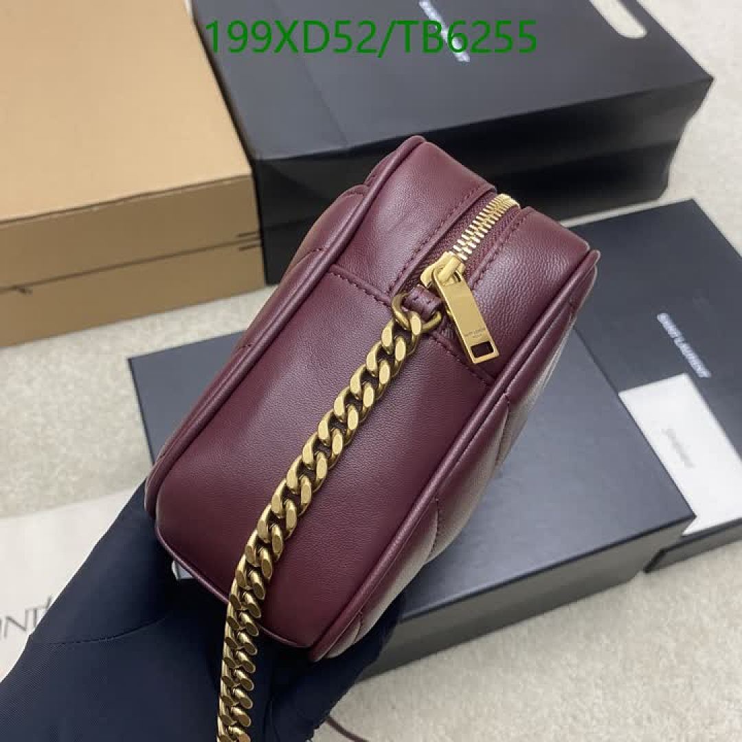 YSL-Bags(5A) Code: TB6255 $: 199USD