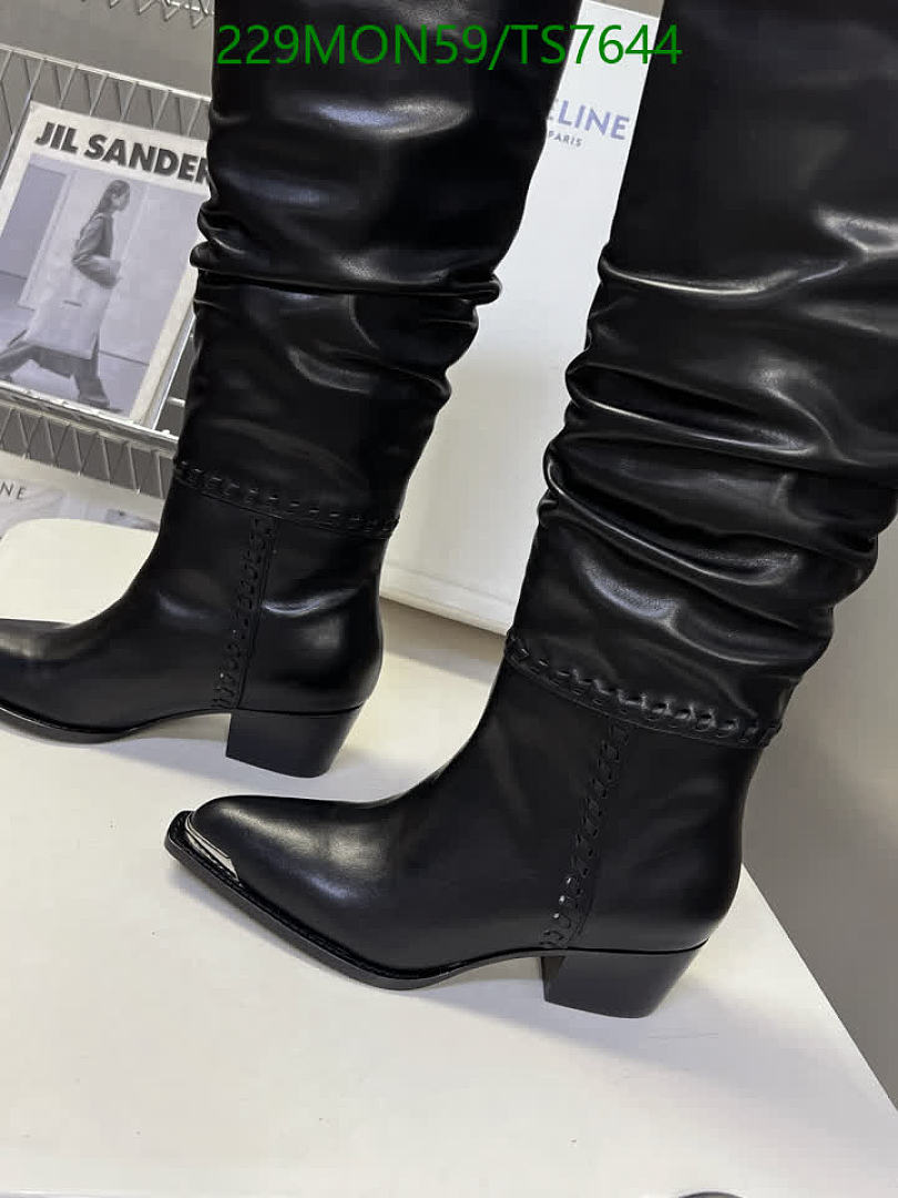 Celine-Shoes(Women) Code: TS7644 $: 229USD