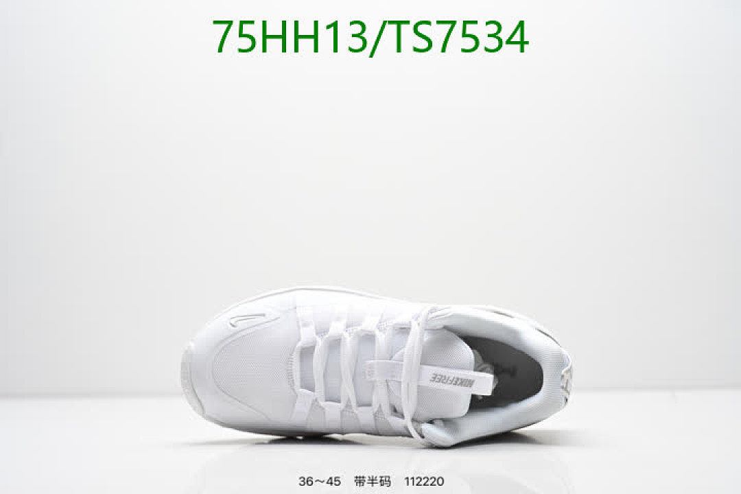 NIKE-Shoes(Women) Code: TS7534 $: 75USD