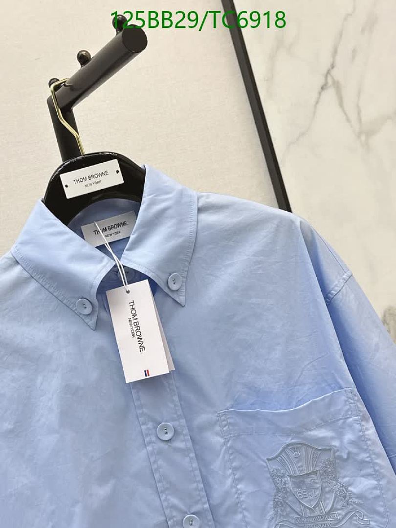 Thom Browne-Clothing Code: TC6918 $: 125USD