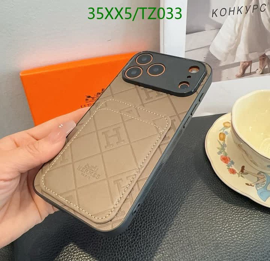 Hermes-Phone Cases Code: TZ033 $: 35USD