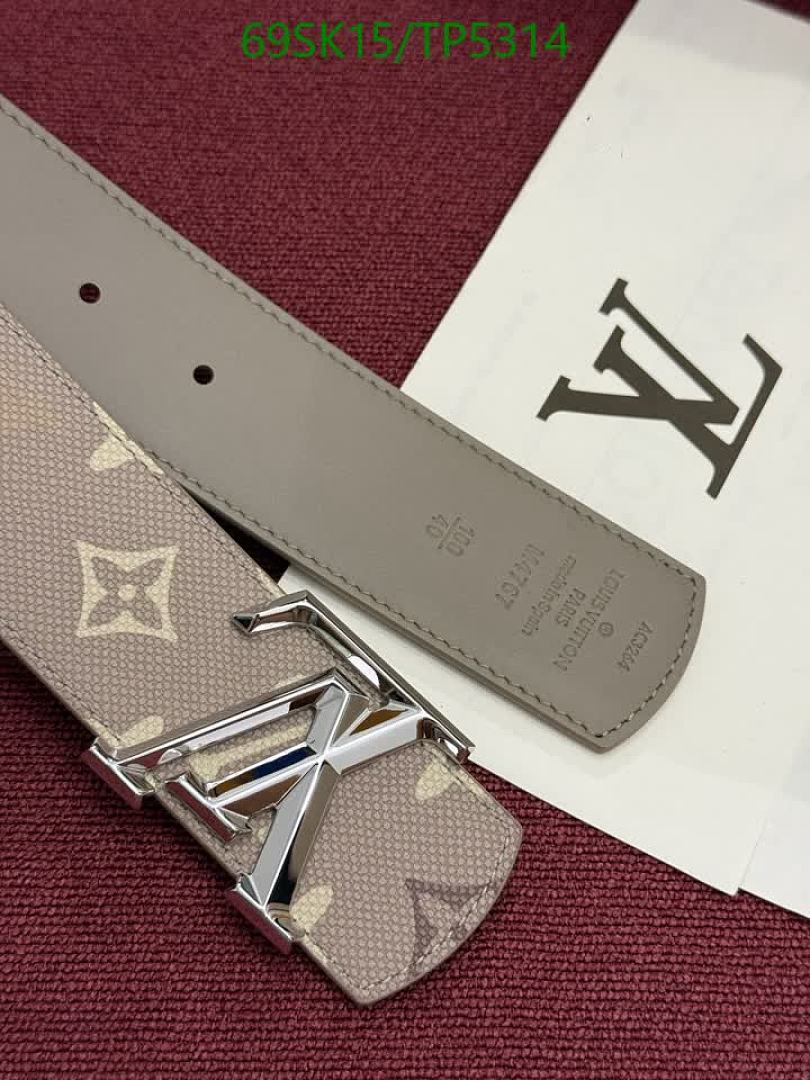 LV-Belts Code: TP5314 $: 69USD