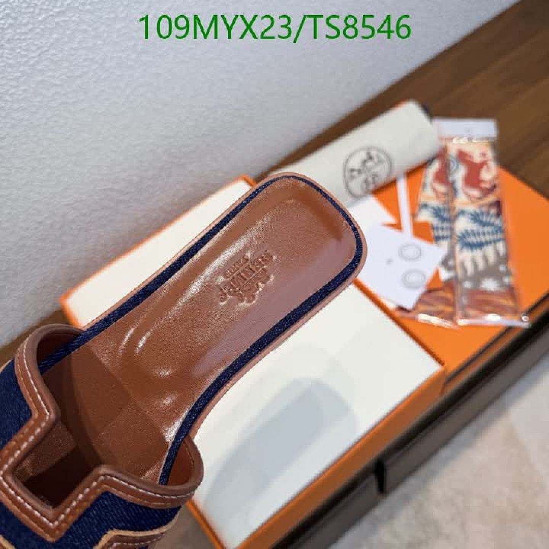 Hermes-Shoes(Women) Code: TS8546 $: 109USD