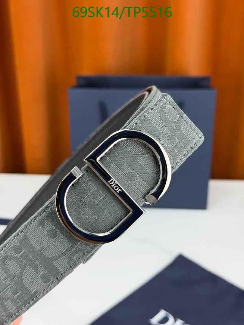Dior-Belts Code: TP5516 $: 69USD