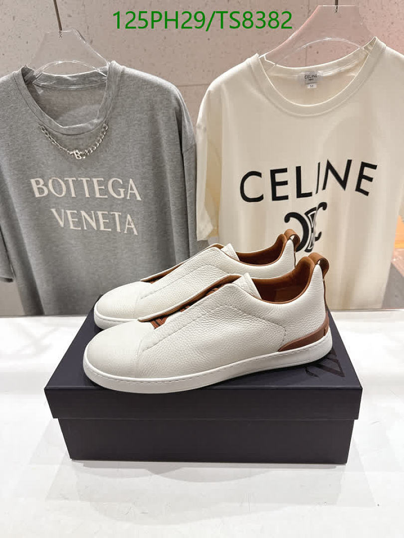 Zegna-Shoes(Men) Code: TS8382 $: 125USD