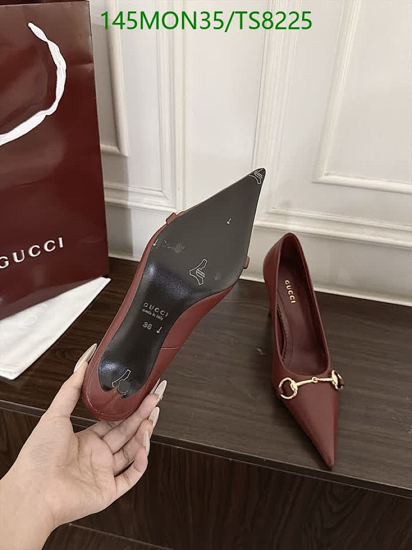 Gucci-Shoes(Women) Code: TS8225 $: 145USD