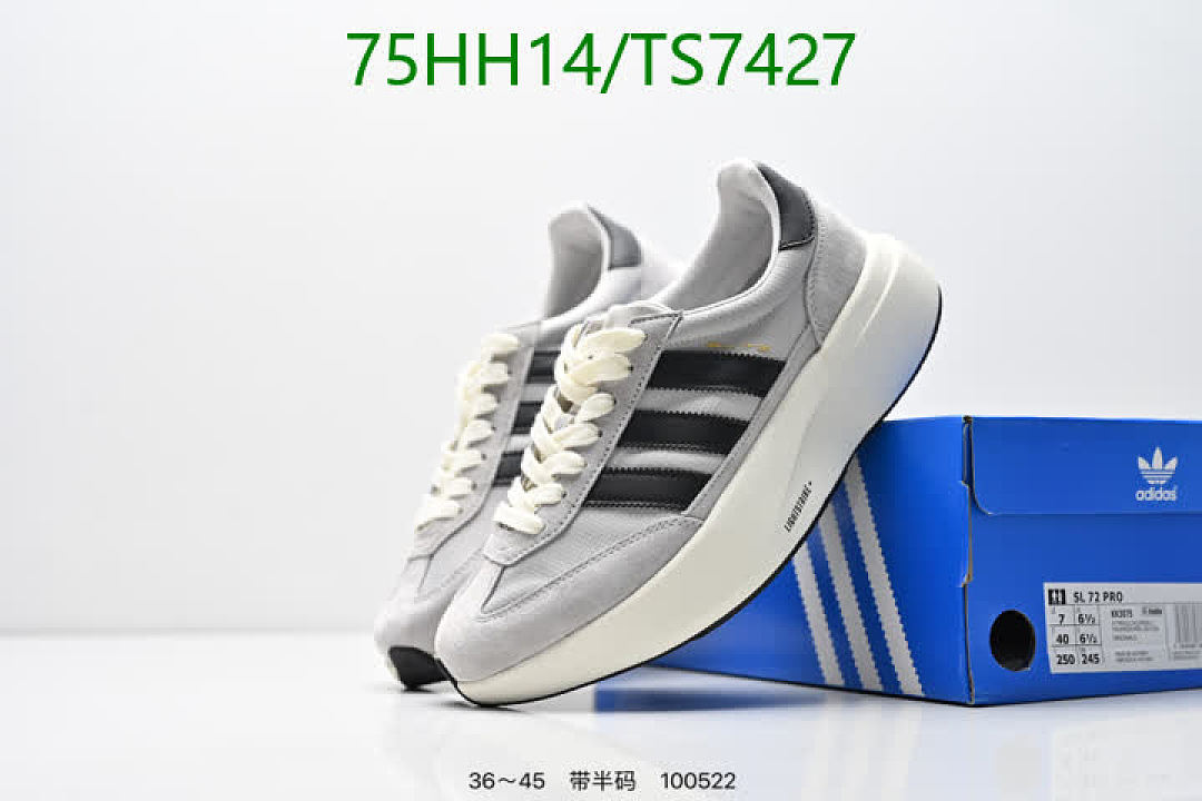Adidas-Shoes(Women) Code: TS7427 $: 75USD