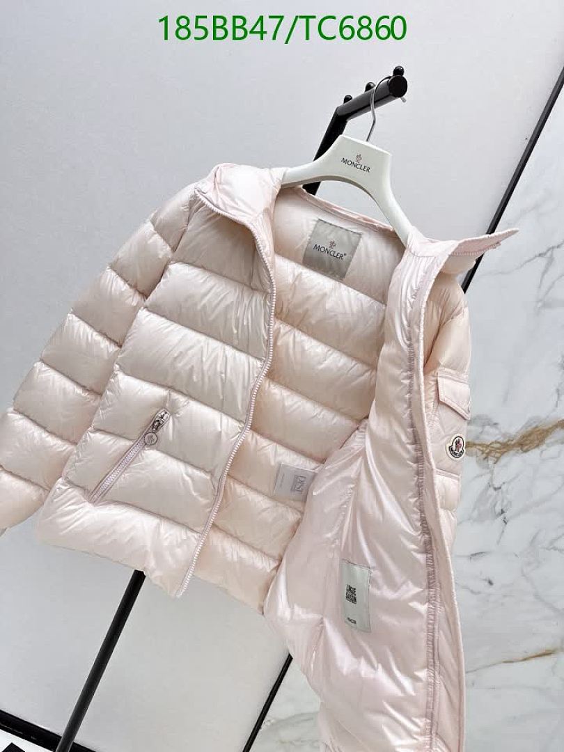 Moncler-Down Jackets(Women) Code: TC6860 $: 185USD