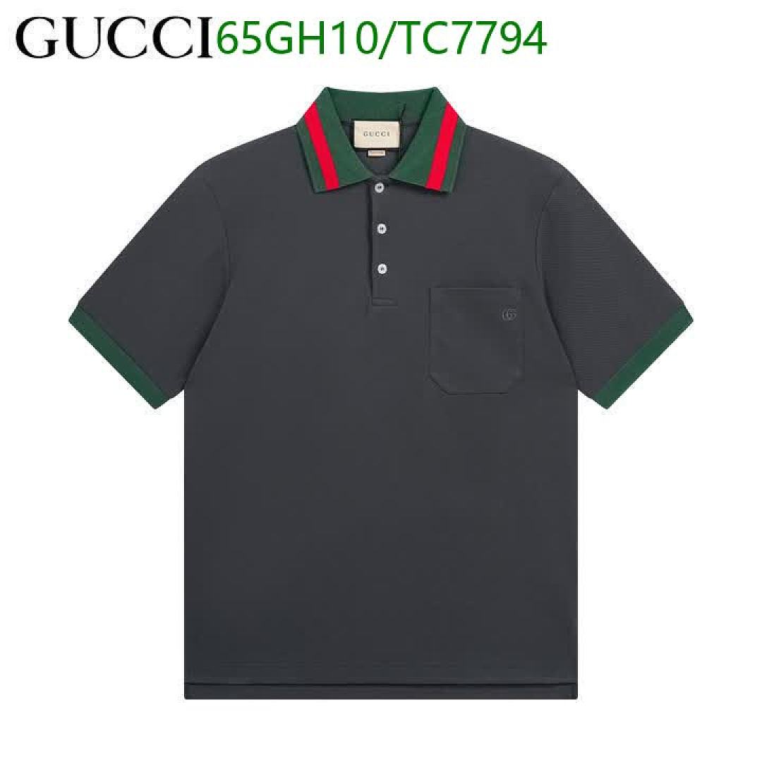 Gucci-Clothing Code: TC7794 $: 65USD