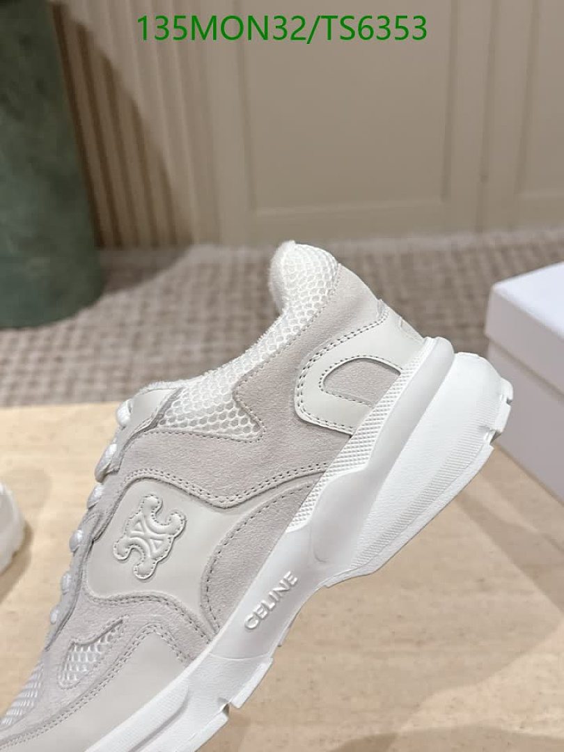 Celine-Shoes(Women) Code: TS6353 $: 135USD