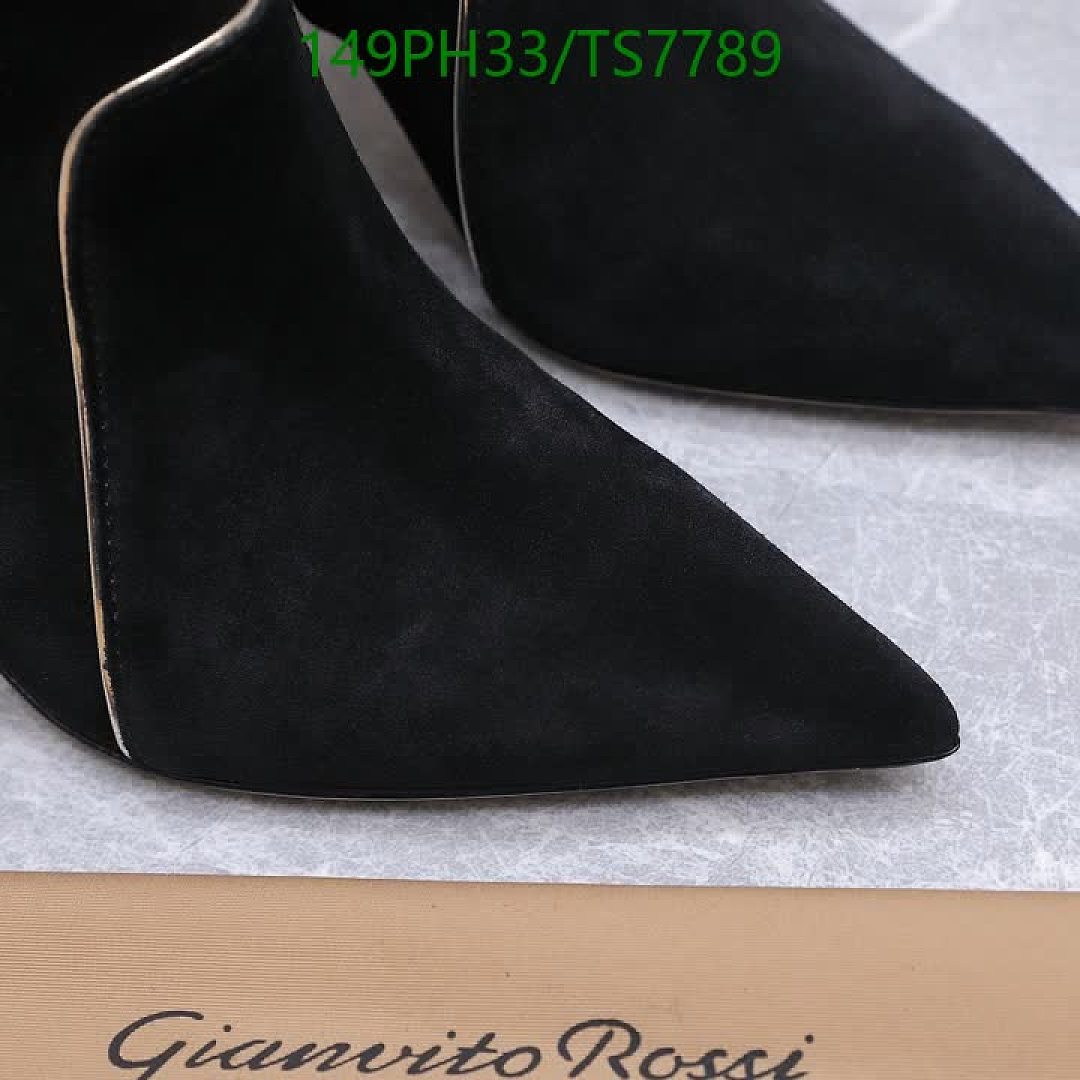 Gianvito Rossi-Shoes(Women) Code: TS7789 $: 149USD