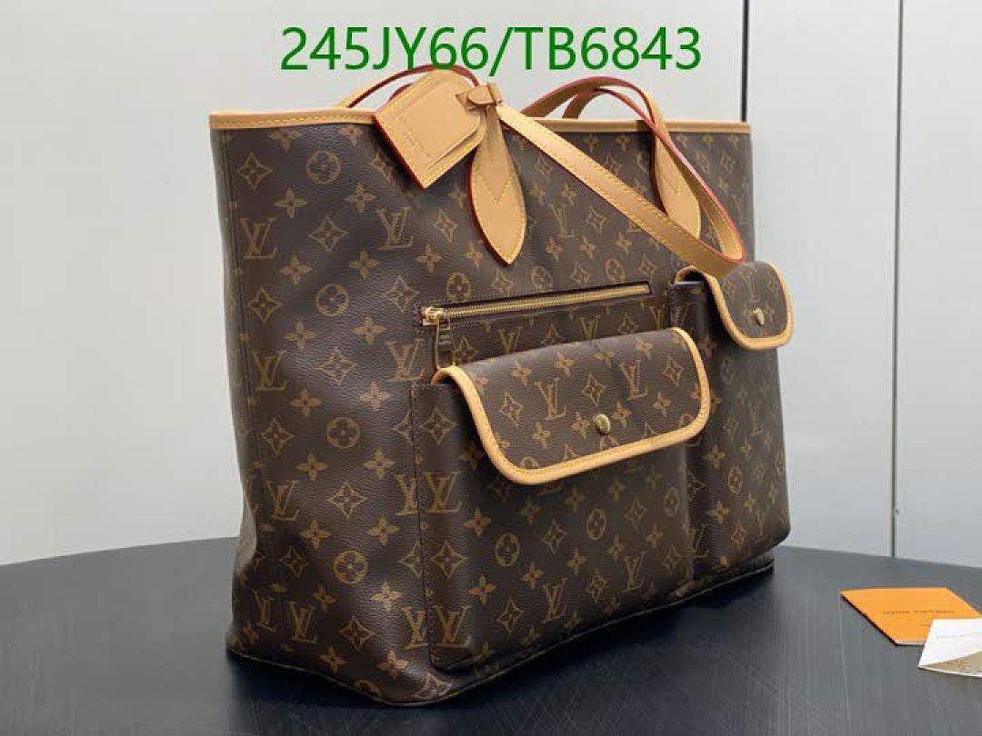 LV-Bags(5A) Code: TB6843 $: 245USD