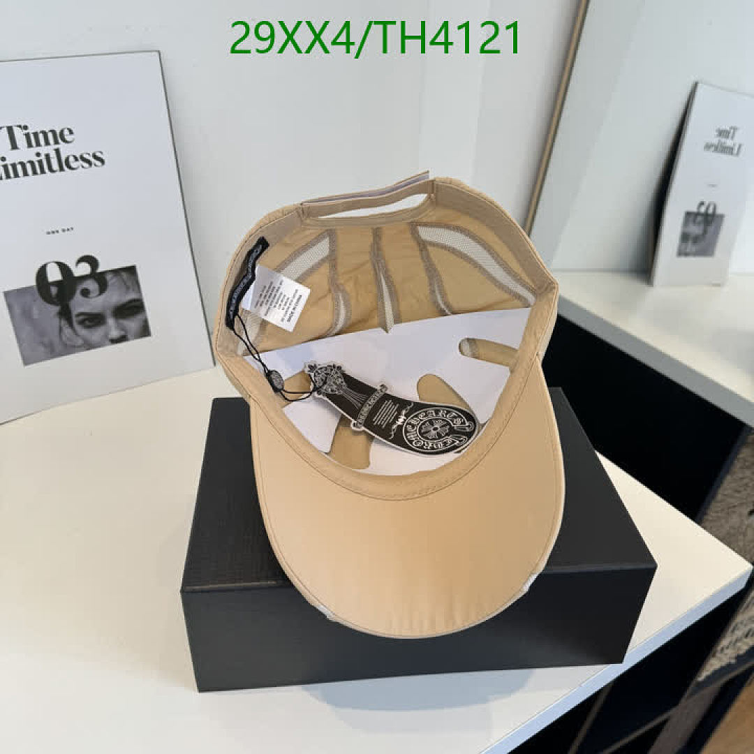 Chrome Hearts-Hats Code: TH4121 $: 29USD