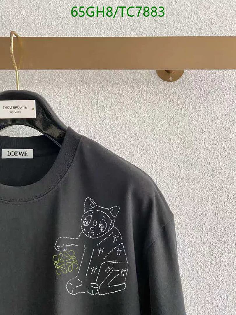 Loewe-Clothing Code: TC7883 $: 65USD