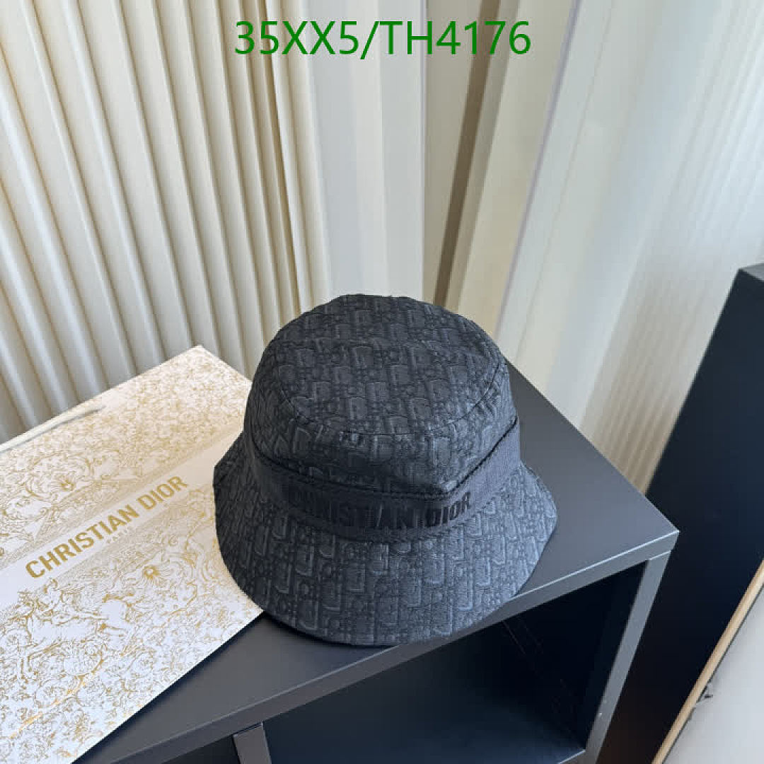 Dior-Hats Code: TH4176 $: 35USD