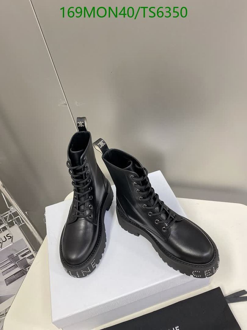 Celine-Shoes(Women) Code: TS6350 $: 169USD