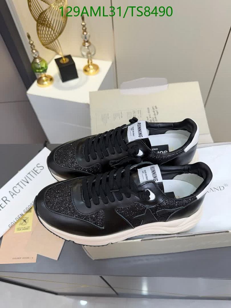 Golden Goose-Shoes(Men) Code: TS8490 $: 129USD