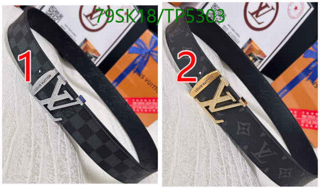 LV-Belts Code: TP5303 $: 79USD