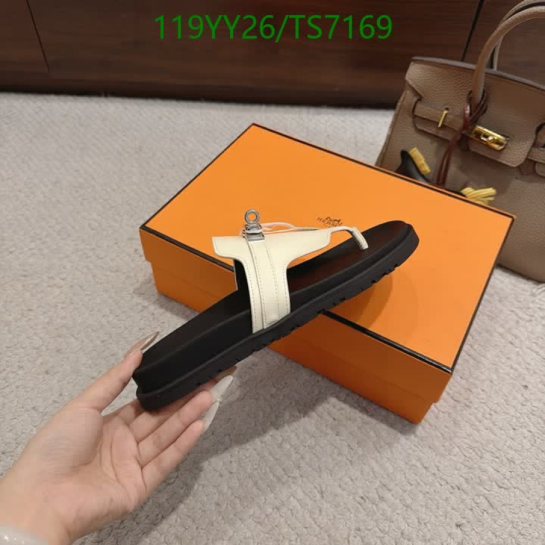 Hermes-Shoes(Women) Code: TS7169 $: 119USD