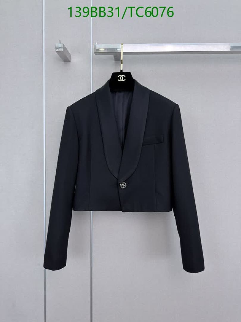 Chanel-Clothing Code: TC6076 $: 139USD