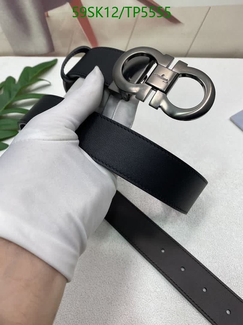 Ferragamo-Belts Code: TP5555 $: 59USD
