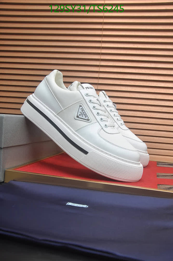 Prada-Shoes(Men) Code: TS6245 $: 129USD