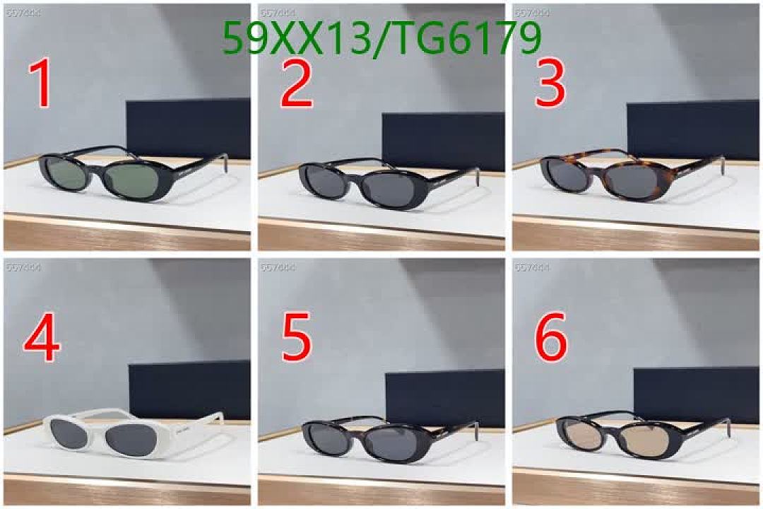 YSL-Glasses Code: TG6179 $: 59USD