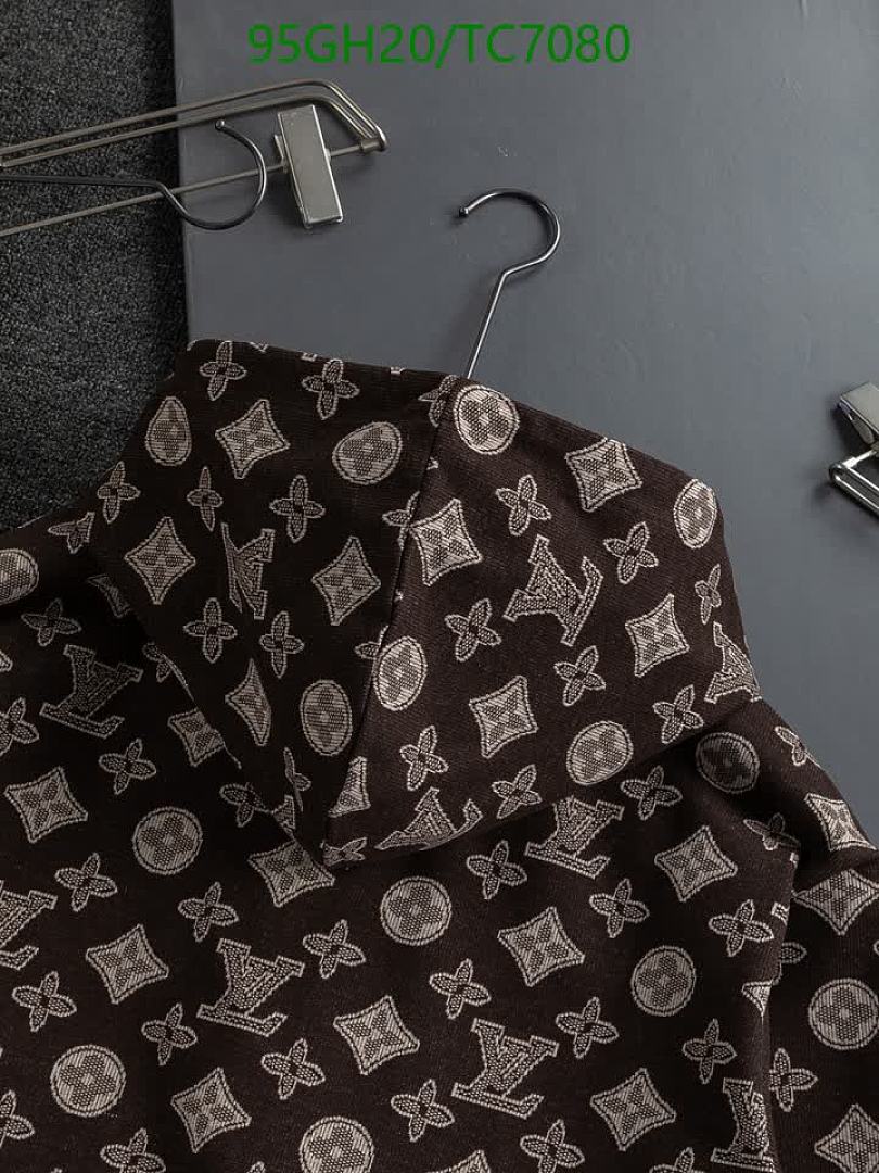 LV-Clothing Code: TC7080 $: 95USD