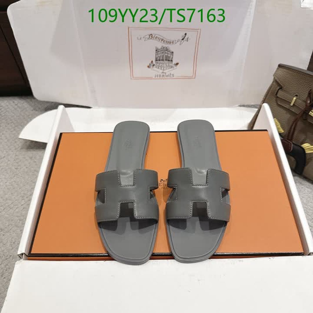 Hermes-Shoes(Women) Code: TS7163 $: 109USD