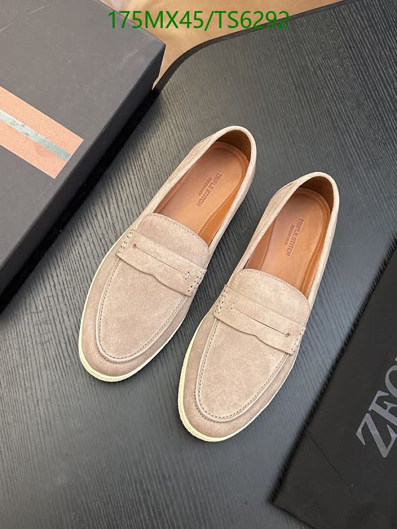 Zegna-Shoes(Men) Code: TS6292 $: 175USD